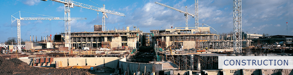 construction banner